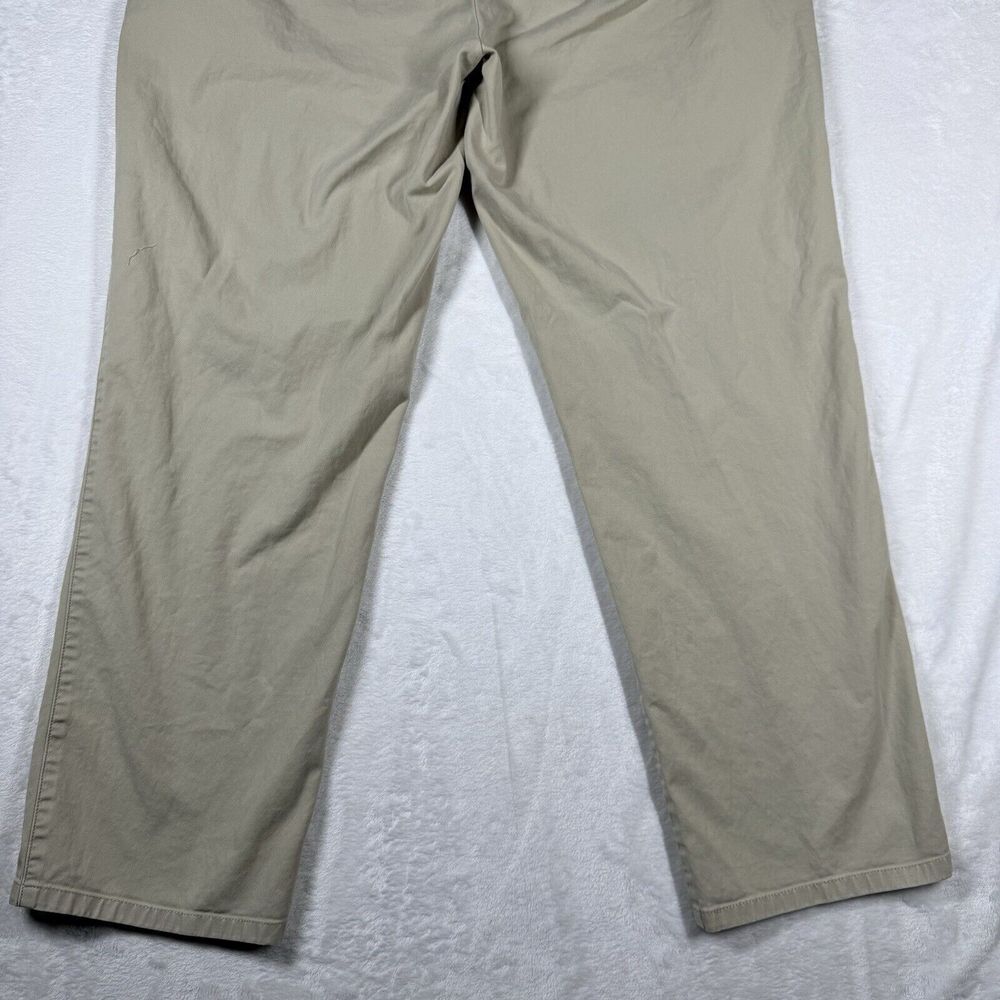 Peter Millar Pants Men 36 Beige Performance Golf Range‎ Office Work Commute - Picture 9 of 12